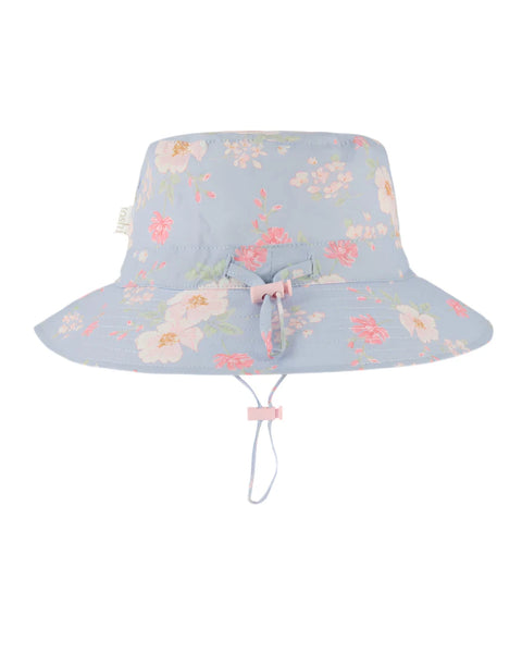 Toshi Sunhat Dreamer for Sun Protection Sky M