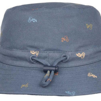 Toshi Sunhat Drifter Tractor