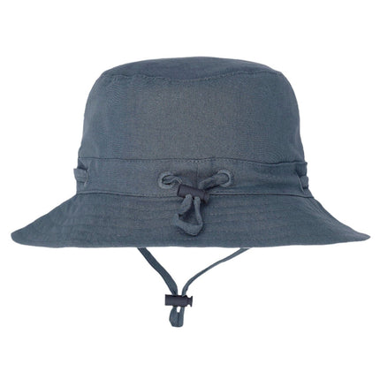 Toshi Sunhat Oly Legionnaire Hat Ink Extra Large