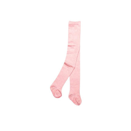 Toshi Organic Cotton Footed Tights for Babies in Pearl 0 6 Months