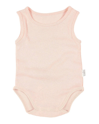 Toshi Organic Singlet Onesie Assorted