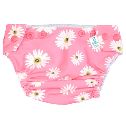 Toshi Swim Onesie Daisy Watermelon Long Sleeve Upf 50 Plus Sun Protection Swimsuit For Toddlers Size 1