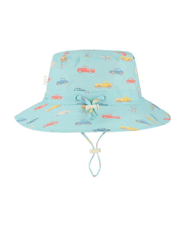 Toshi Sunhat Ryder Utt Legionnaire Style for Babies and Toddlers M