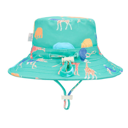Toshi Swim Hat Congo Seagrass for Sun Protection XL