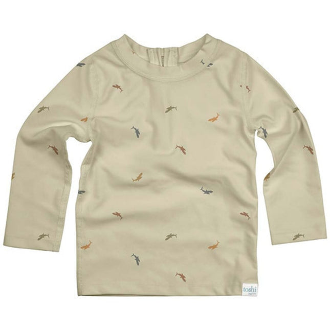 Toshi Swim Rashie Long Sleeve