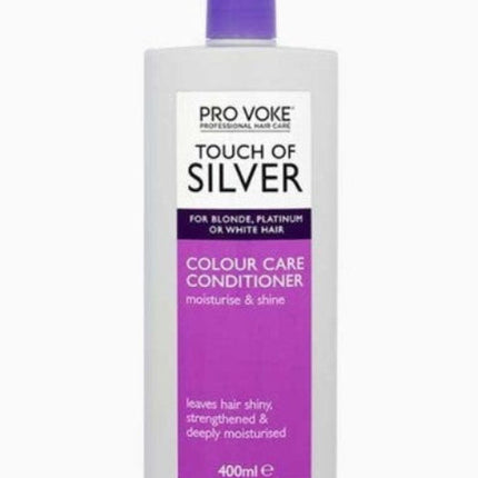 Provoke Touch of Silver Daily Nourish Conditioner 400mL