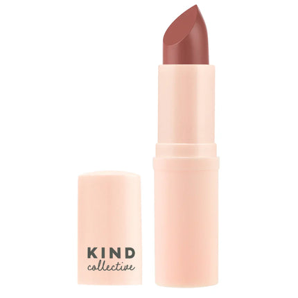 The Kind Collective Hydrating Lipstick Nude Matte