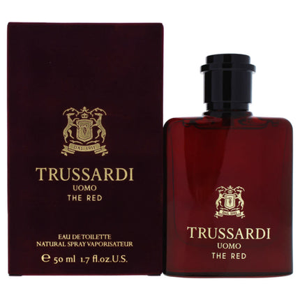 Trussardi Uomo The Red EDT 50ML