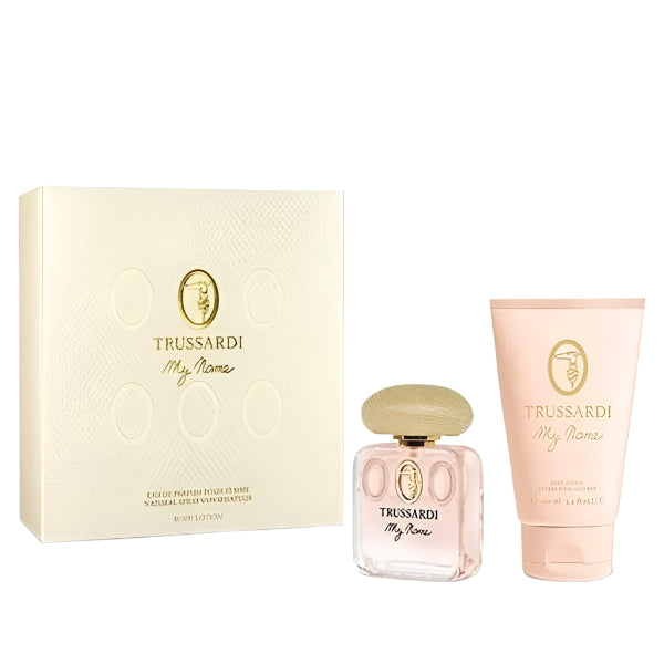 Trussardi My Name 50Ml EDP & 100Ml Body Lotion Set