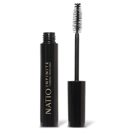 Natio Infinite Tubing Mascara - Black - OhYouLuckyDuck.com.au