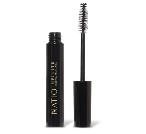 Natio Infinite Tubing Mascara - Black - OhYouLuckyDuck.com.au