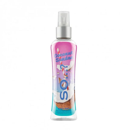 So...? Coconut Sundae Body Mist 100ML