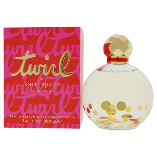 Kate Spade Twirl By For Women EDP 100ML