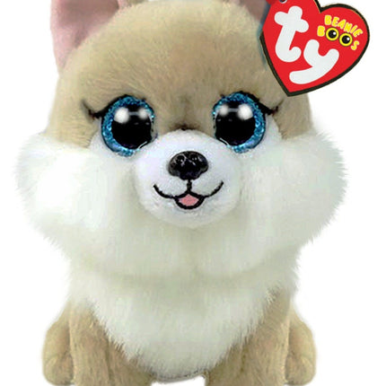 Ty Beanie Boos Honeycomb Tab Dog