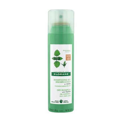 KLORANE Dry Shampoo with Nettle Tinted - OhYouLuckyDuck.com.au