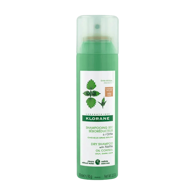 KLORANE Dry Shampoo with Nettle Tinted - OhYouLuckyDuck.com.au