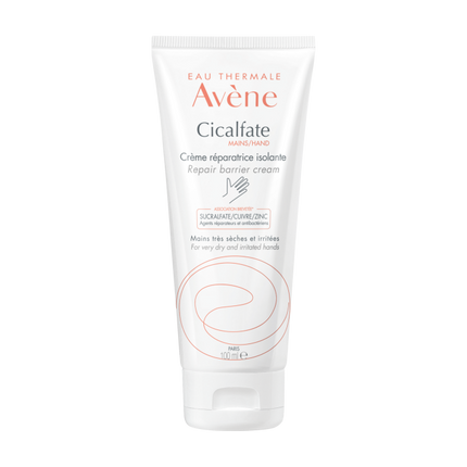 Avene Cicalfate Hand Repairing Barrier Cream 100ml - OhYouLuckyDuck.com.au