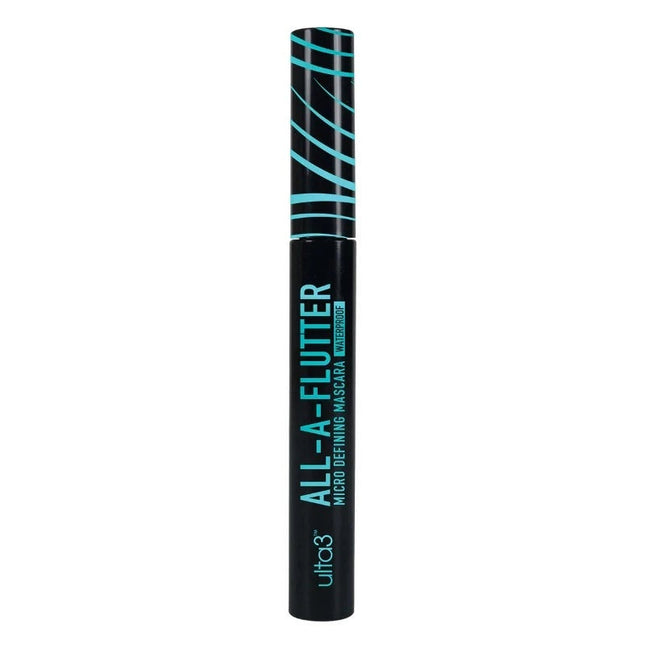 Ulta3 All-A-Flutter Micro Defining Mascara Waterproof - OhYouLuckyDuck.com.au