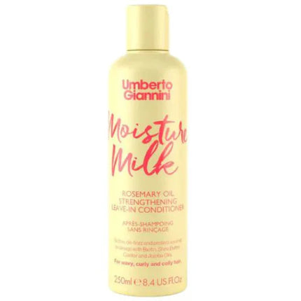 Umberto Giannini Rosemary Oil and Biotin Leave in Conditioner 250 ml