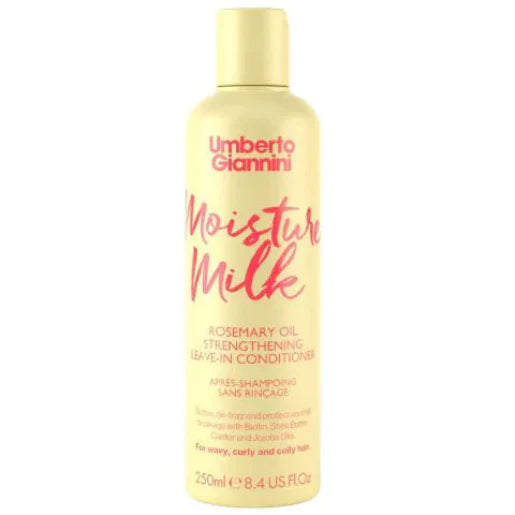 Umberto Giannini Rosemary Oil and Biotin Leave in Conditioner 250 ml