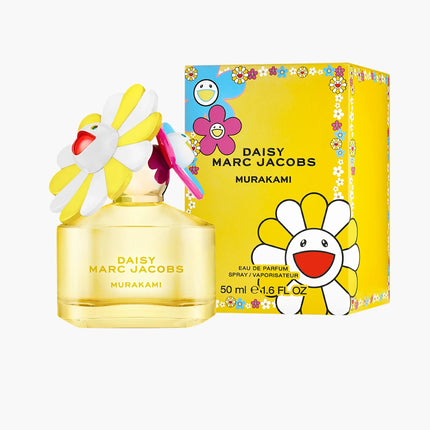 Marc Jacobs Daisy Murakami Yellow Eau De Parfum 50ML