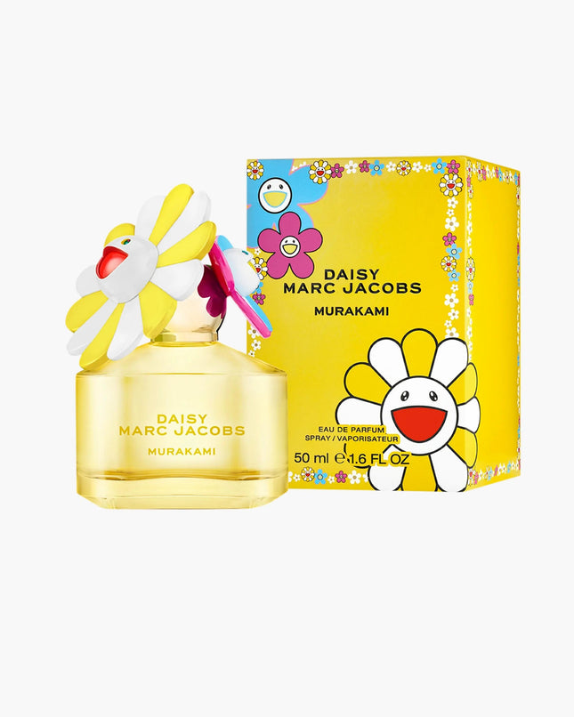 Marc Jacobs Daisy Murakami Yellow Eau De Parfum 50ML