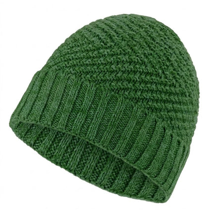 Kooringal Beanie Forester Olive Onesize