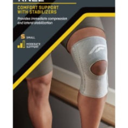 Futuro Comfort Knee with Stabilisers Small