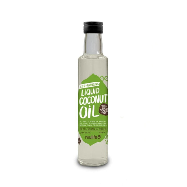 Niulife Liquid Coconut Oil 500ML