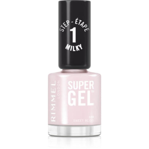 Rimmel London Super Gel Sweet Bliss 108 12ml