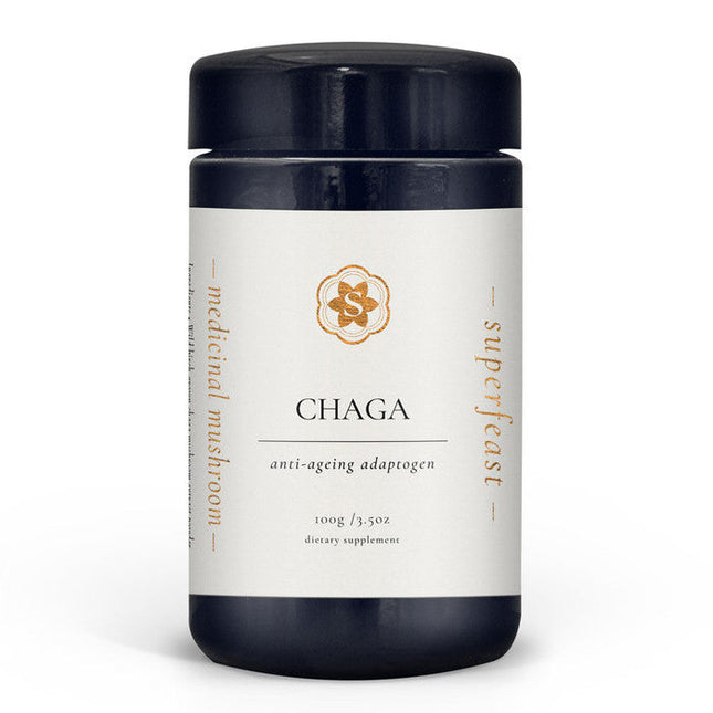 Superfeast Chaga 100g
