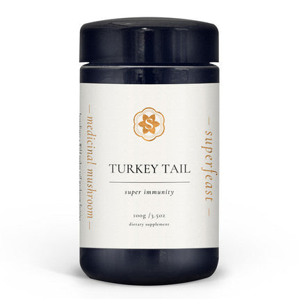Superfeast Turkey Tail 100g
