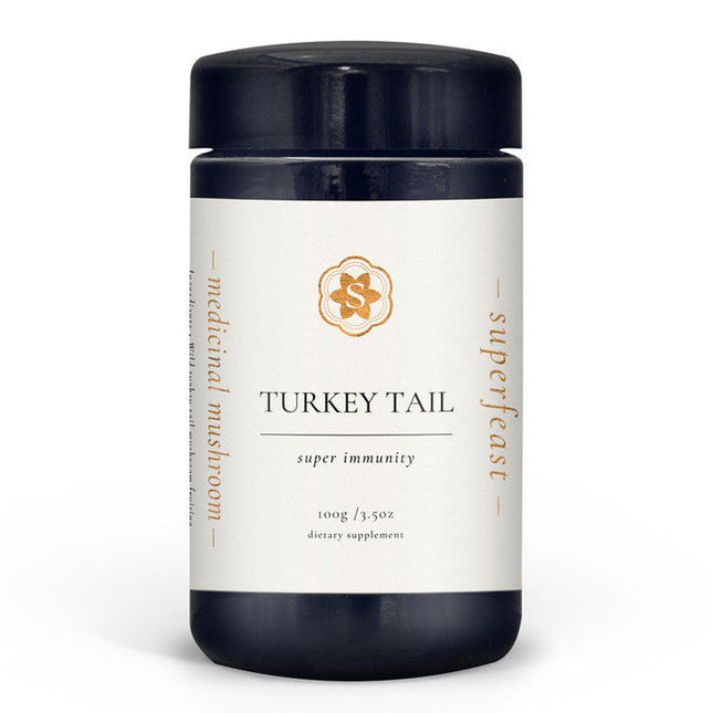 Superfeast Turkey Tail 100g