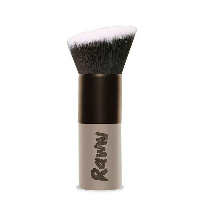 Raww Contoured Kabuki Brush
