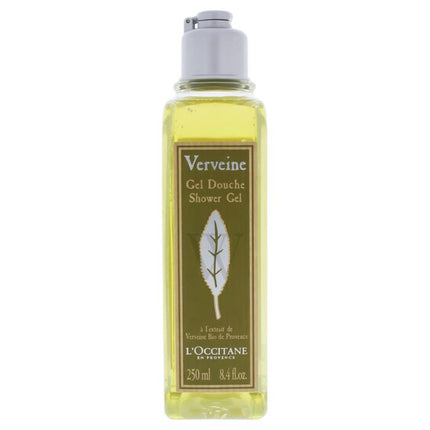 L'Occitane Verbena Shower Gel 250Ml - OhYouLuckyDuck.com.au