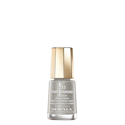 Mavala 213 Pure Diamond Jingle Nails Nail Polish 5 ml