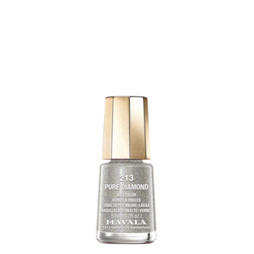 Mavala 213 Pure Diamond Jingle Nails Nail Polish 5 ml
