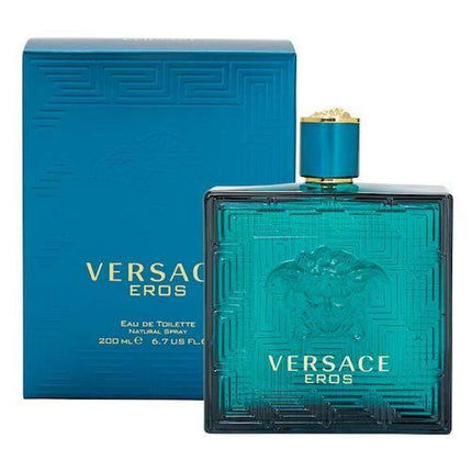 Versace Eros EDT 200ml - OhYouLuckyDuck.com.au