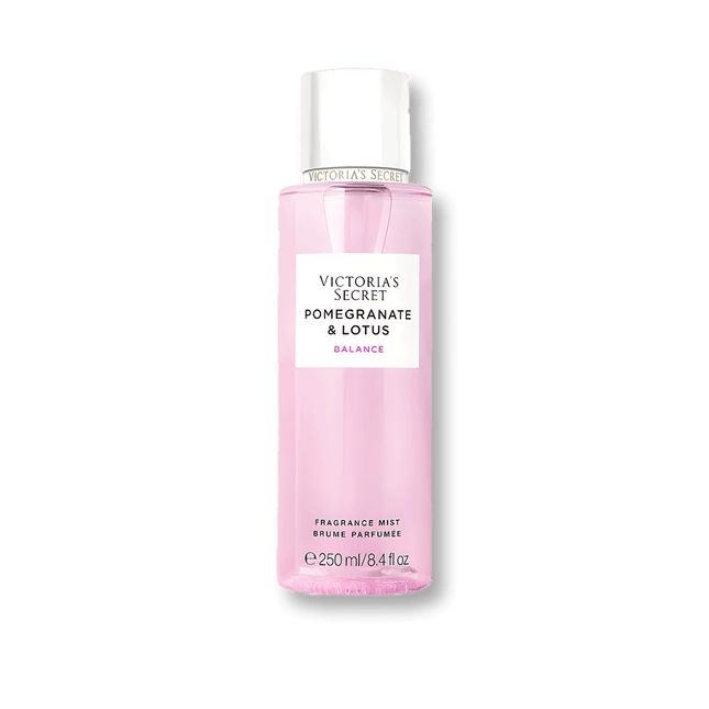 Victoria's Secret Fragrance Mist Pomegranate and Lotus 250mL