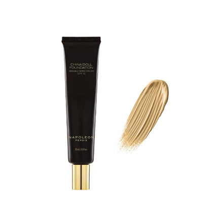 Napoleon Perdis China Doll Foundation Look 2