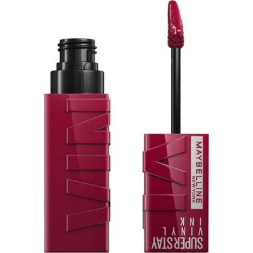 Maybelline Superstay Vinyl Ink Lip 30 Unrivaled - OhYouLuckyDuck.com.au