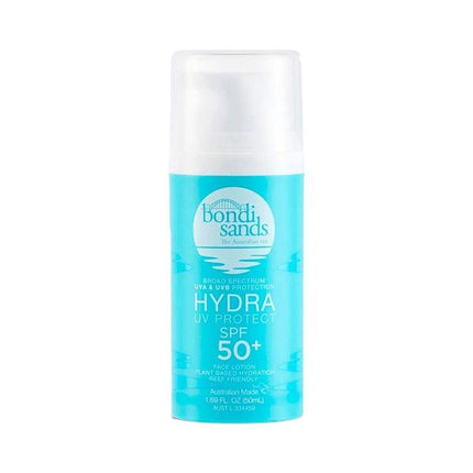 Bondi Sands Hydra Spf50+ Lotion 50ML - OhYouLuckyDuck.com.au