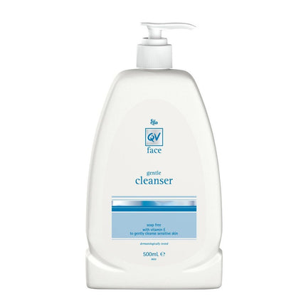 EGO QV Face Gentle Cleanser 500mL