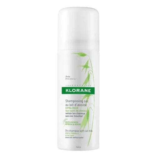 Klorane Oat Milk Dry Shampoo 250mL - OhYouLuckyDuck.com.au