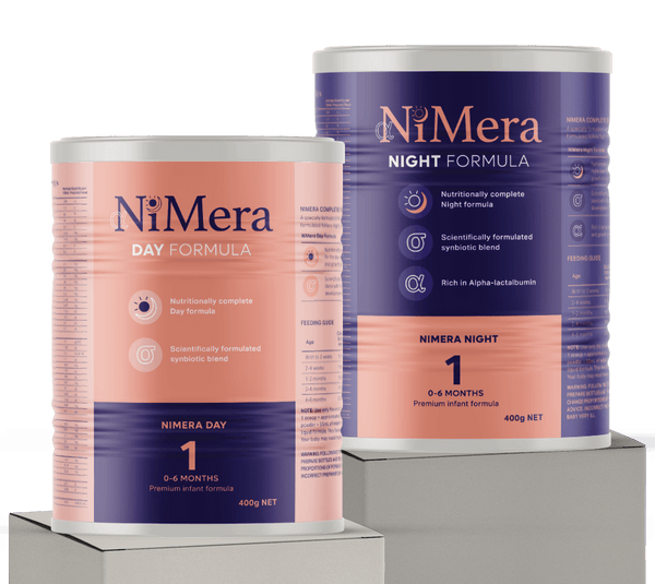 NiMera Stage 1 Infant Day Formula 400g