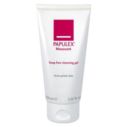 Papulex Soap Free Cleansing Gel 150Ml