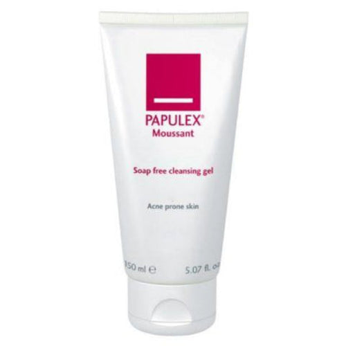 Papulex Soap Free Cleansing Gel 150Ml