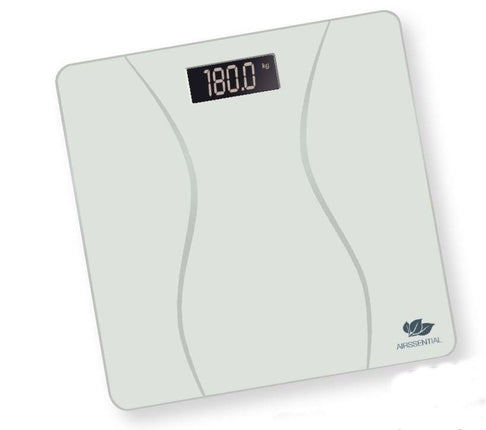 Airssential Vitalic Digital Scale White