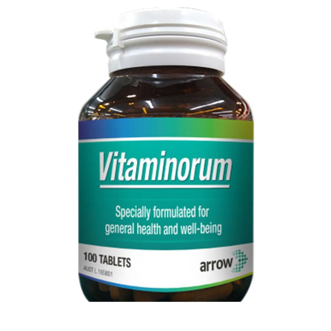 Vitaminorum 100 Tablets