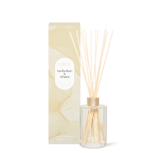 Circa Diffuser Vanilla Bean & Allspice